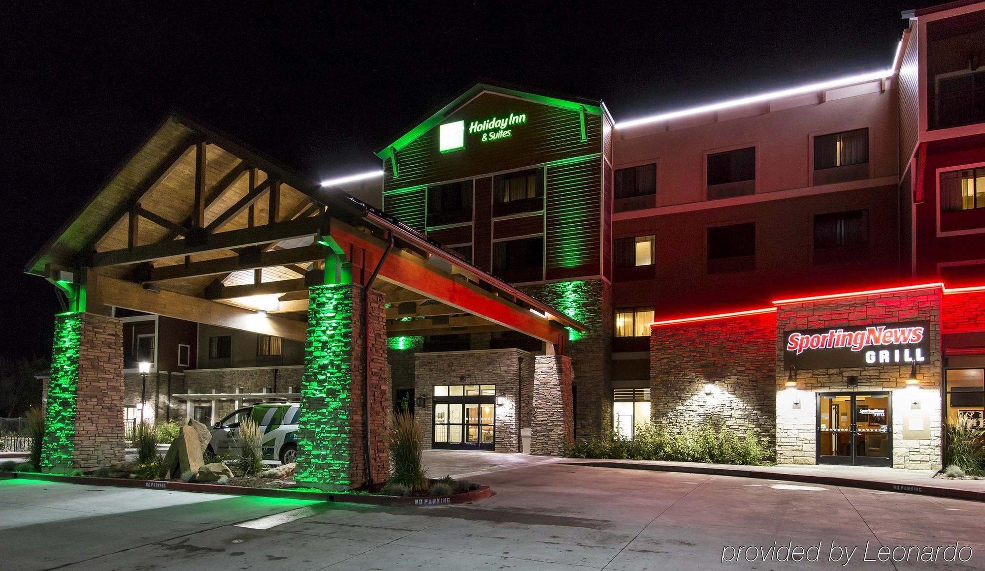 Residence Inn Durango Downtown Eksteriør bilde