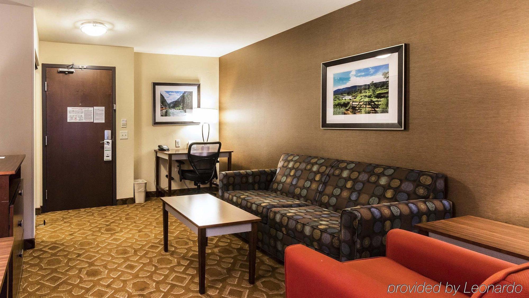 Residence Inn Durango Downtown Eksteriør bilde