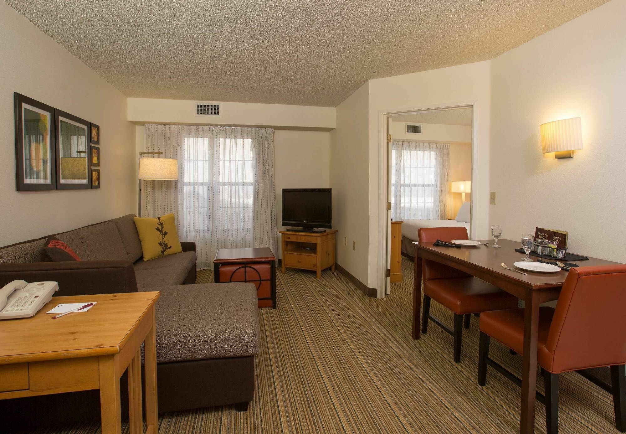 Residence Inn Durango Downtown Eksteriør bilde